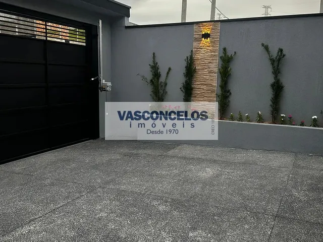 Casa com 180m² 3 quartos e 2 banheiros, à venda, no bairro Borda da Mata em Caçapava