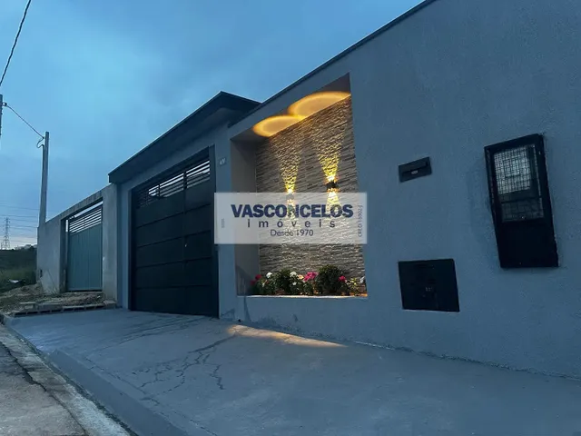 Casa com 180m² 3 quartos e 2 banheiros, à venda, no bairro Borda da Mata em Caçapava