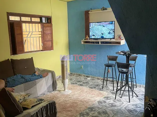 Casa 5 quartos e 1 banheiro, à venda, no bairro Califórnia em Itabuna
