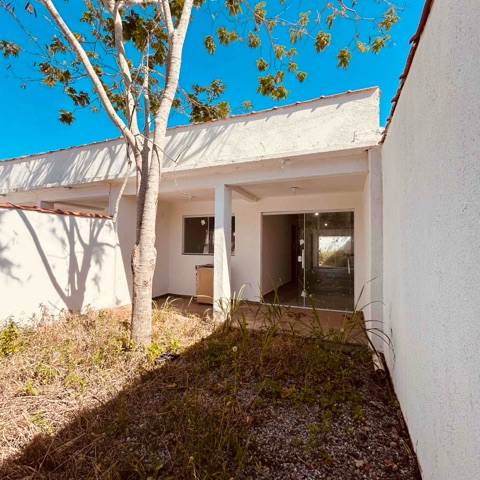 Casa 2 quartos e 1 banheiro, à venda, no bairro Parque Balneário São Francisco em Cabo Frio