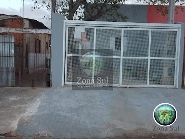 Casa com 47m² 2 quartos e 1 banheiro, à venda, no bairro Parque Vitoria Regia em Sorocaba