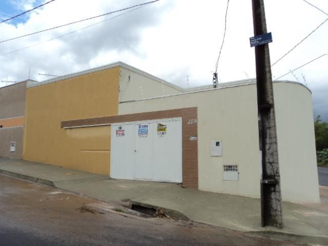 Foto do Casa - Casa residencial à venda, Cidade Nova, Uberaba. | ZUCATO IMOBILIARIA LTDA