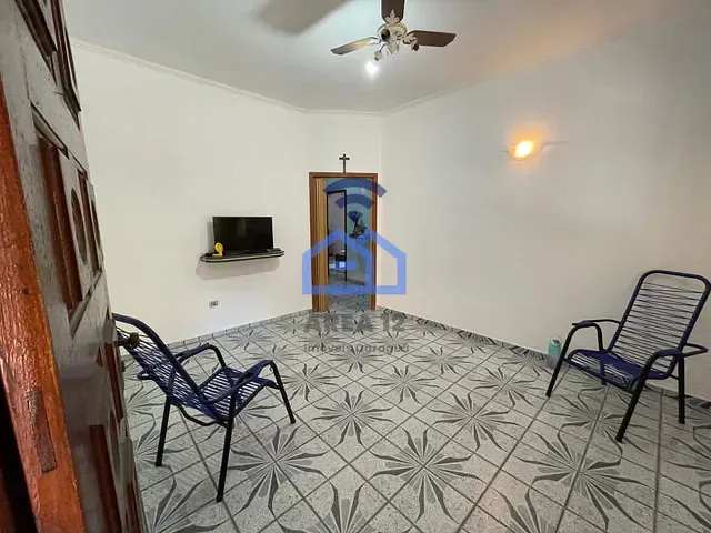 Casa com 480m² 3 quartos e 4 banheiros, à venda, no bairro Ipiranga em Caraguatatuba