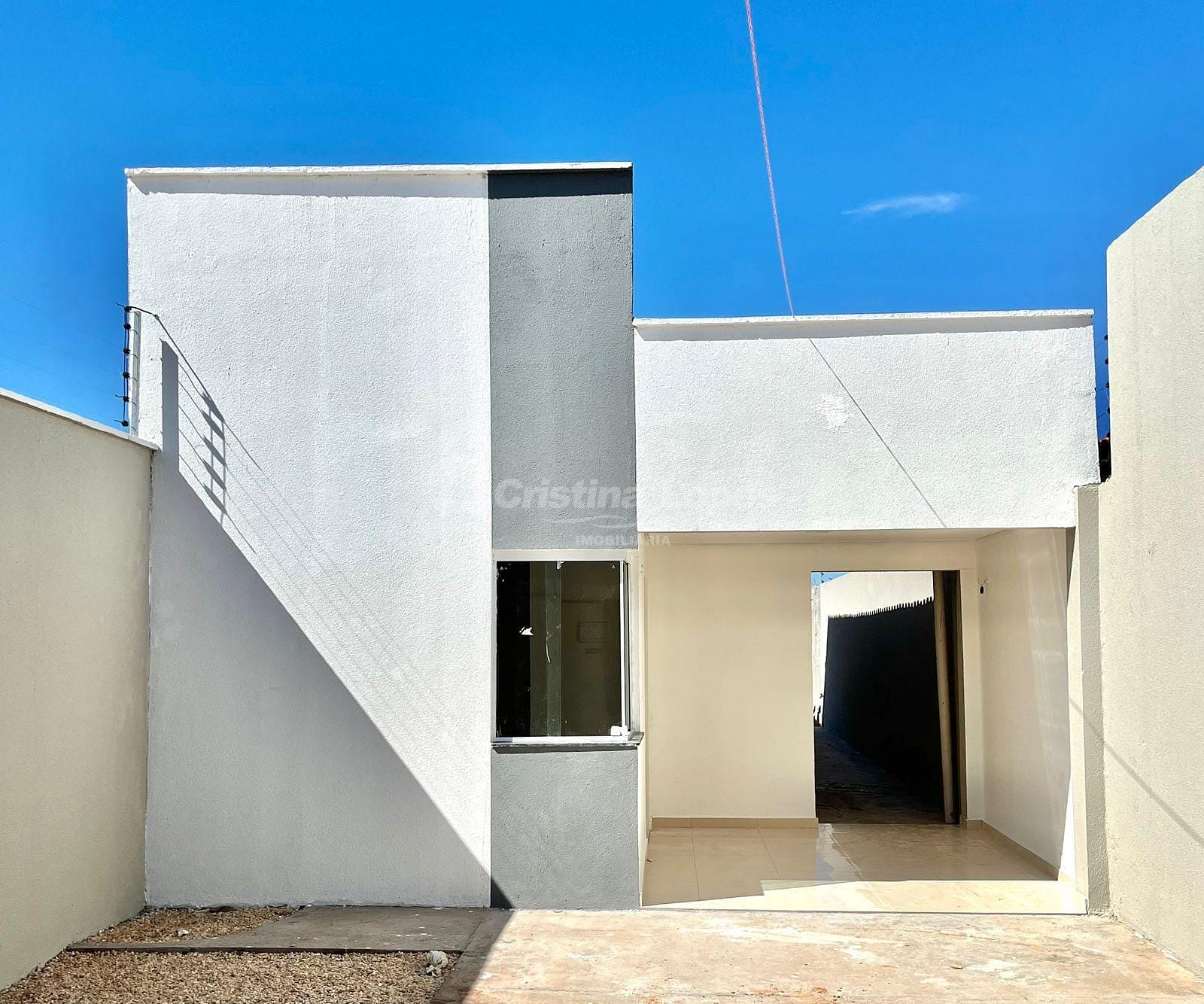 Casa à venda com 2 quartos, 65m² - Foto 1