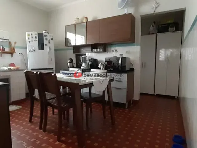 Casa com 181m² 2 quartos e 1 banheiro, à venda, no bairro Boa Vista em São Caetano do Sul