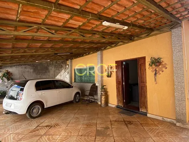 Casa com 420m² 3 quartos e 2 banheiros, à venda, no bairro Jardim Califórnia em Formosa