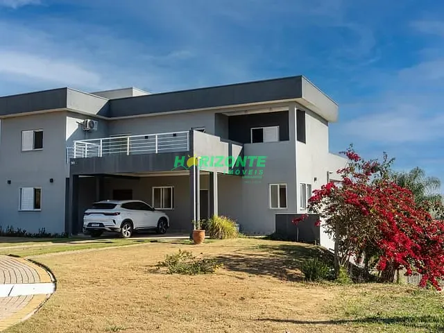 Casa com 565m² 4 quartos e 5 banheiros, à venda ou para alugar, no bairro Terras de Santa Mariana em Caçapava