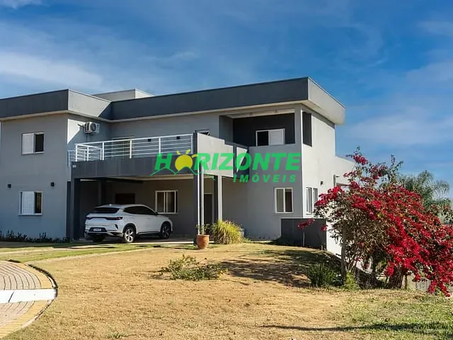 Casa com 565m² 4 quartos e 5 banheiros, à venda ou para alugar, no bairro Terras de Santa Mariana em Caçapava