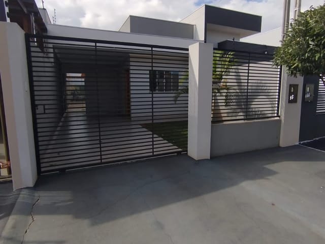 Foto do Casa - Casa para locação, Roland Garten, Rolândia, PR | Imobiliária Casa Grande - Rolândia