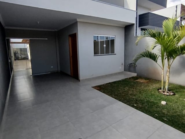 Foto do Casa - Casa para locação, Roland Garten, Rolândia, PR | Imobiliária Casa Grande - Rolândia