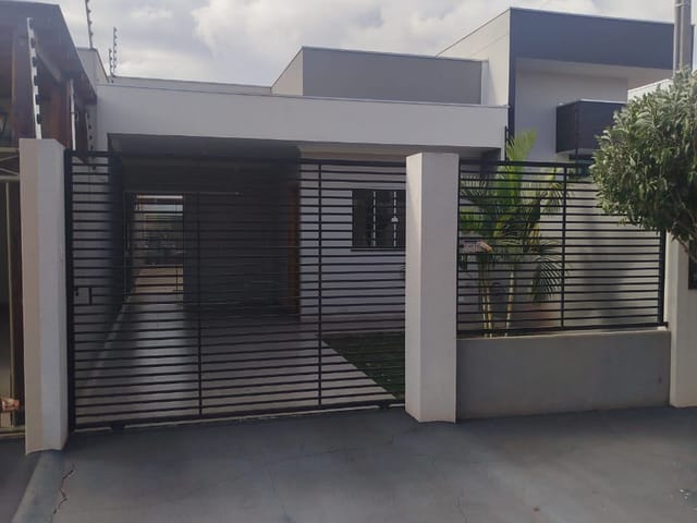 Foto do Casa - Casa para locação, Roland Garten, Rolândia, PR | Imobiliária Casa Grande - Rolândia