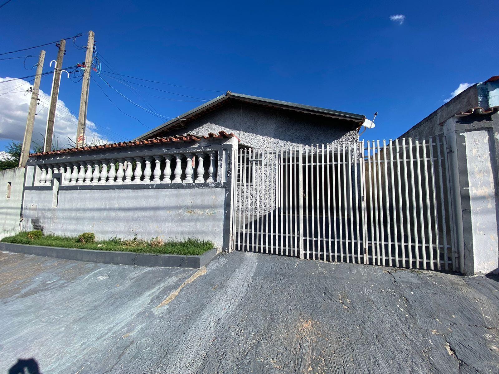 Casa, 2 quartos, 250 m² - Foto 1