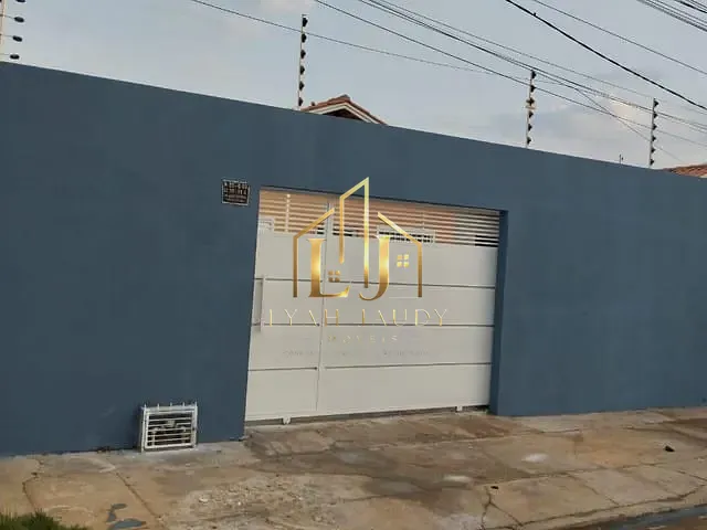 Casa com 200m² 2 quartos e 1 banheiro, à venda, no bairro Residencial Coxipó em Cuiabá