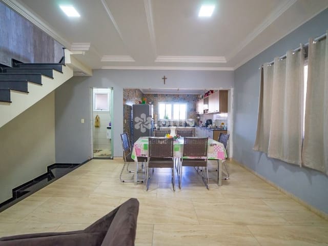 Casa com 150m² 3 quartos e 4 banheiros, à venda, no bairro Colina Maria Luíza em Cajamar