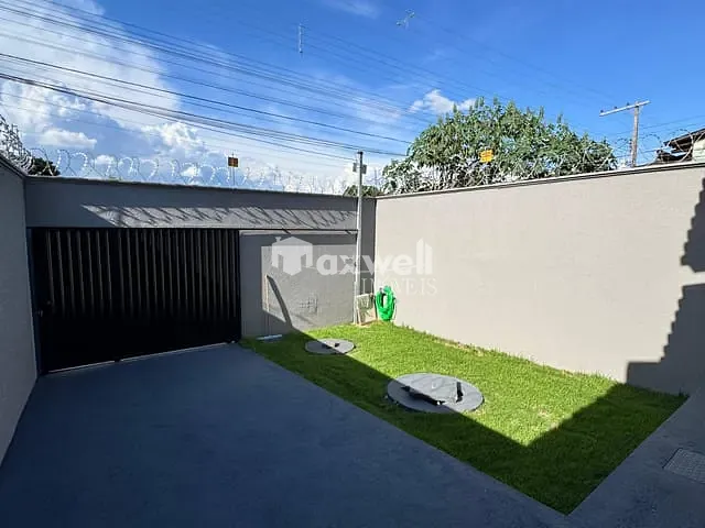 Casa com 180m² 2 quartos e 2 banheiros, à venda, no bairro Jardim das Acácias em Aparecida de Goiânia