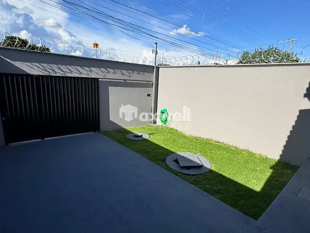 Casa com 180m² 2 quartos e 2 banheiros, à venda, no bairro Jardim das Acácias em Aparecida de Goiânia