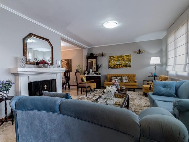 Foto do Casa - Casa à venda 3 Quartos, 1 Suite, 2 Vagas, 440M², Chácara das Pedras, Porto Alegre - RS | Morano Imobiliária