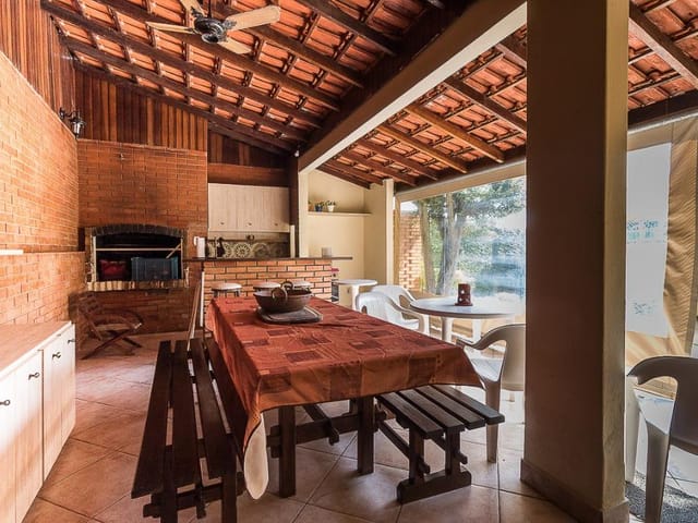 Foto do Casa - Casa à venda 3 Quartos, 1 Suite, 2 Vagas, 440M², Chácara das Pedras, Porto Alegre - RS | Morano Imobiliária