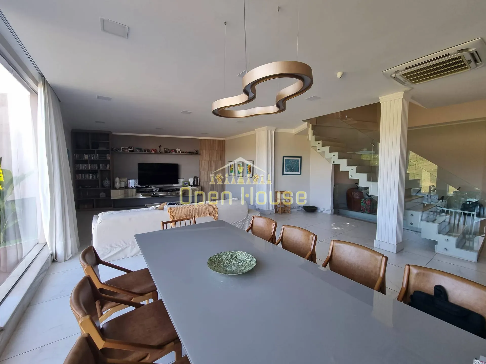 Casa, 4 quartos, 485 m² - Foto 1