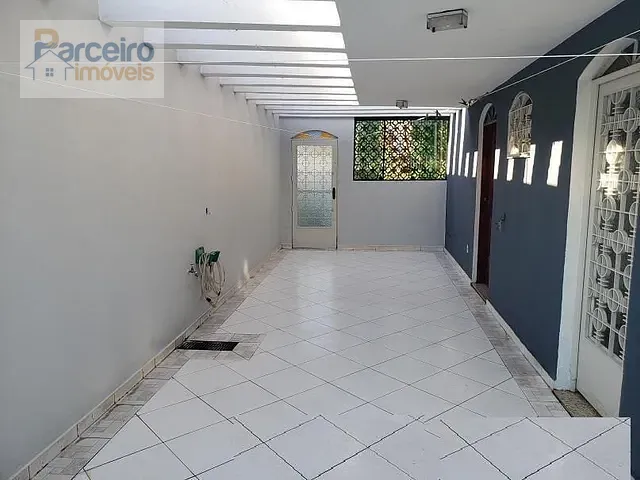 Sobrado com 269m² 3 quartos e 3 banheiros, à venda, no bairro Jardim Nossa Senhora do Carmo em São Paulo