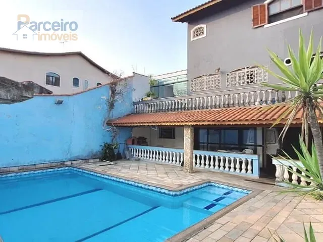 Sobrado com 269m² 3 quartos e 3 banheiros, à venda, no bairro Jardim Nossa Senhora do Carmo em São Paulo