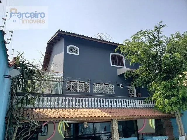 Sobrado com 269m² 3 quartos e 3 banheiros, à venda, no bairro Jardim Nossa Senhora do Carmo em São Paulo