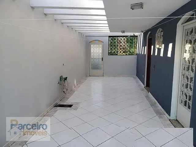 Sobrado com 269m² 3 quartos e 3 banheiros, à venda, no bairro Jardim Nossa Senhora do Carmo em São Paulo