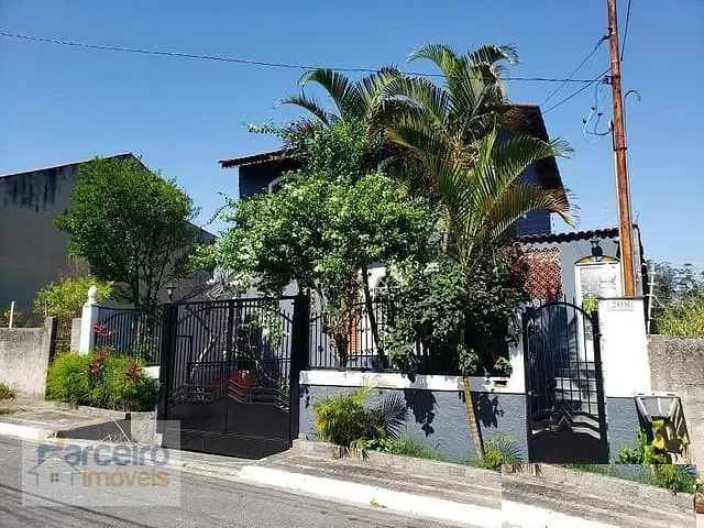 Sobrado com 269m² 3 quartos e 3 banheiros, à venda, no bairro Jardim Nossa Senhora do Carmo em São Paulo