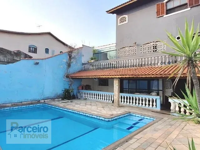 Sobrado com 269m² 3 quartos e 3 banheiros, à venda, no bairro Jardim Nossa Senhora do Carmo em São Paulo