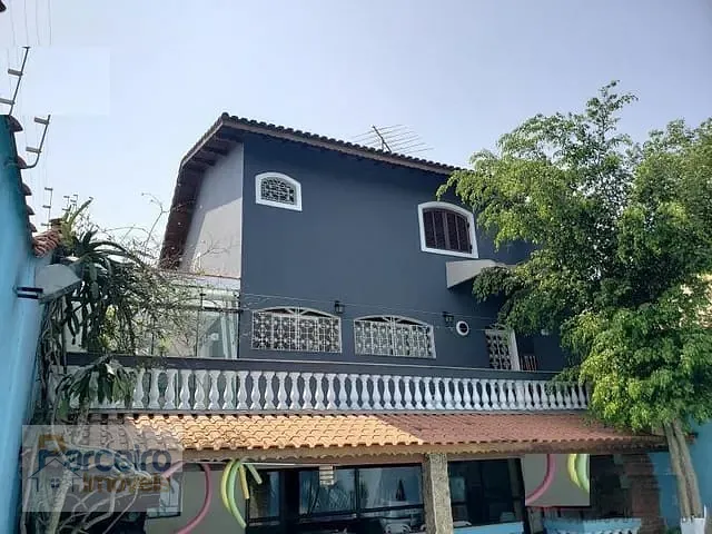 Sobrado com 269m² 3 quartos e 3 banheiros, à venda, no bairro Jardim Nossa Senhora do Carmo em São Paulo