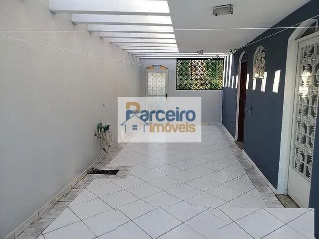 Sobrado com 269m² 3 quartos e 3 banheiros, à venda, no bairro Jardim Nossa Senhora do Carmo em São Paulo