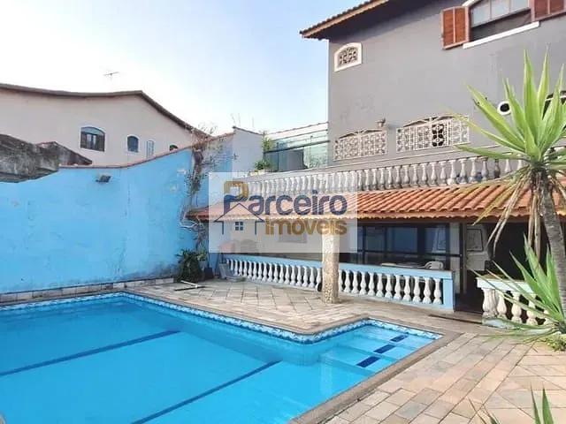 Sobrado com 269m² 3 quartos e 3 banheiros, à venda, no bairro Jardim Nossa Senhora do Carmo em São Paulo