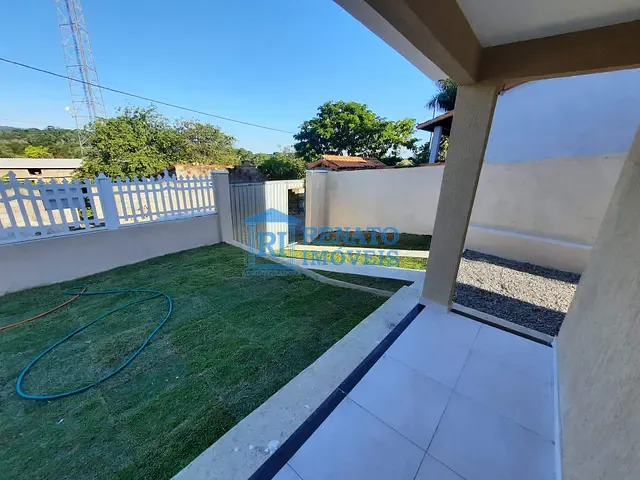 Casa 2 quartos e 2 banheiros, à venda, no bairro Caxito em Maricá