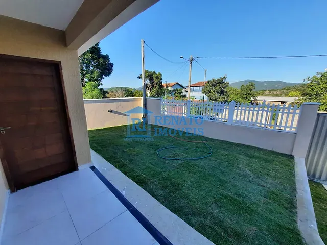 Casa 2 quartos e 2 banheiros, à venda, no bairro Caxito em Maricá