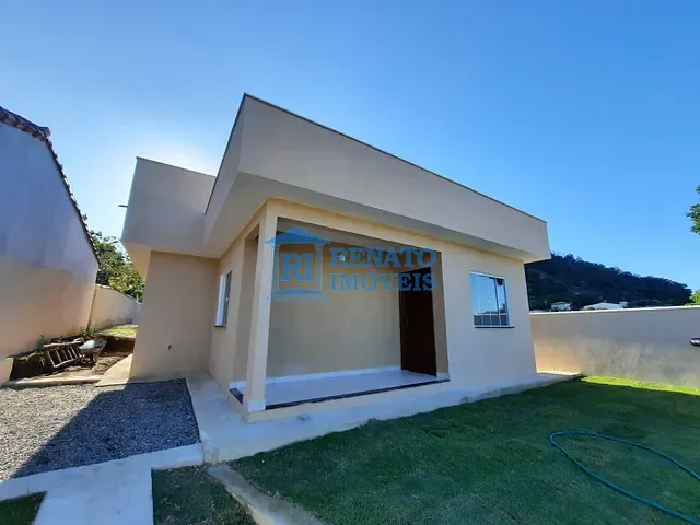 Casa 2 quartos e 2 banheiros, à venda, no bairro Caxito em Maricá