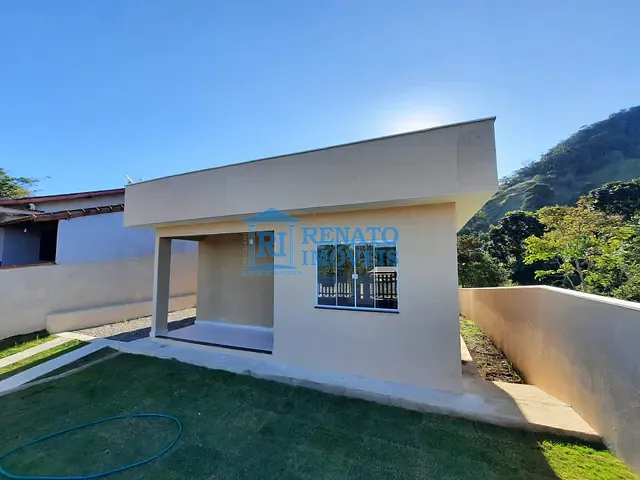 Casa 2 quartos e 2 banheiros, à venda, no bairro Caxito em Maricá