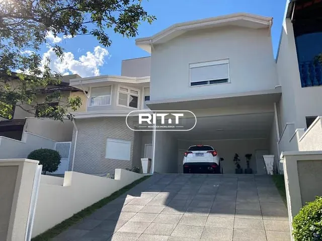 Casa com 550m² 6 quartos e 4 banheiros, à venda, no bairro Loteamento Caminhos de São Conrado (Sousas) em Campinas