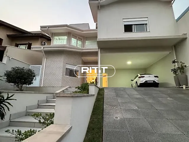 Casa com 550m² 6 quartos e 4 banheiros, à venda, no bairro Loteamento Caminhos de São Conrado (Sousas) em Campinas