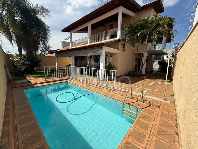 Sobrado com 402m² 3 quartos e 5 banheiros, à venda, no bairro Jardim Aclimação em São José do Rio Preto