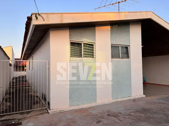 Casa com 280m² 3 quartos e 1 banheiro, à venda, no bairro Jardim Olímpico em Bauru