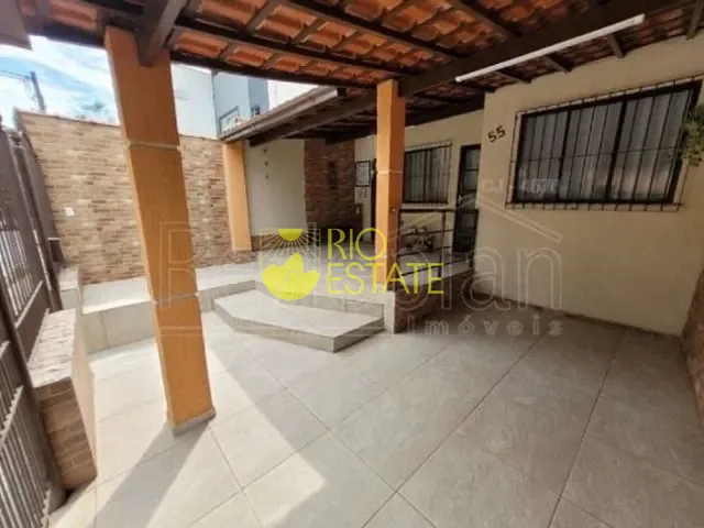 Casa com 200m² 2 quartos e 2 banheiros, à venda, no bairro Casa de Pedra em Volta Redonda