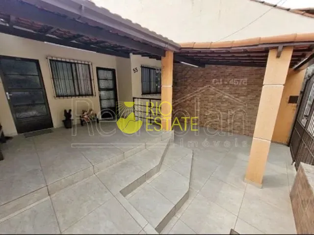 Casa com 200m² 2 quartos e 2 banheiros, à venda, no bairro Casa de Pedra em Volta Redonda