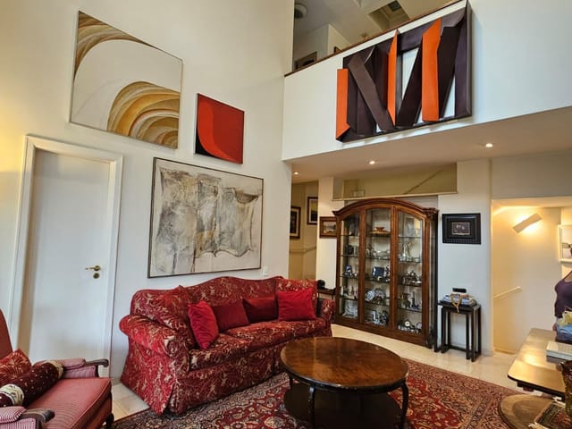 Casa com 589m² 4 quartos e 5 banheiros, à venda, no bairro Cidade Jardim em São Paulo