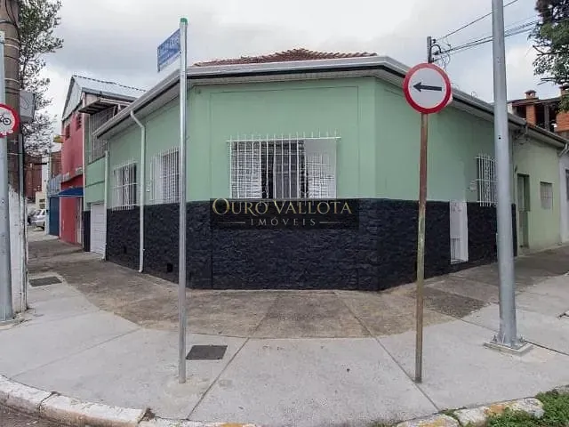 Casa com 120m² 3 quartos e 1 banheiro, à venda, no bairro Ipiranga em São Paulo