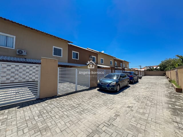 Casa 2 quartos e 2 banheiros, à venda ou para alugar, no bairro São José do Imbassaí em Maricá