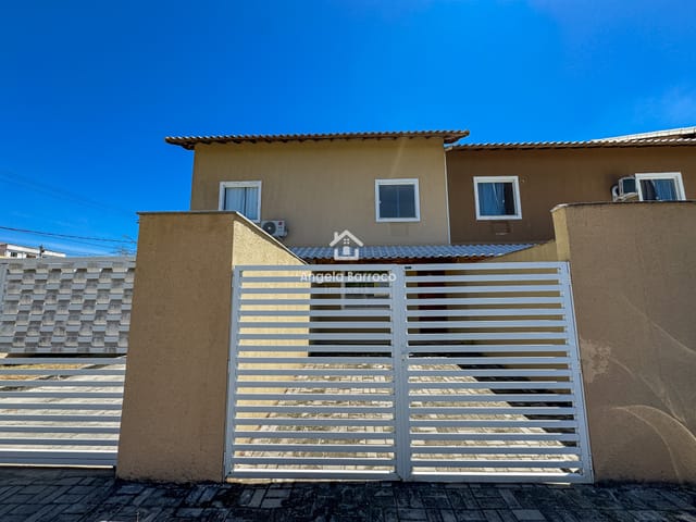 Casa 2 quartos e 2 banheiros, à venda ou para alugar, no bairro São José do Imbassaí em Maricá