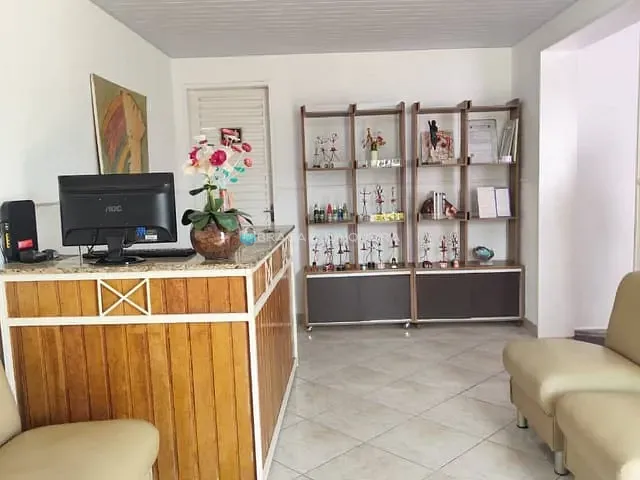 Casa com 584m², para alugar, no bairro Vila Fioresi em São José do Rio Preto