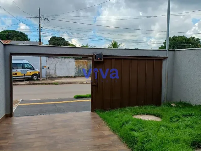 Casa com 197m² 3 quartos e 2 banheiros, à venda, no bairro Jardim Buriti Sereno em Aparecida de Goiânia
