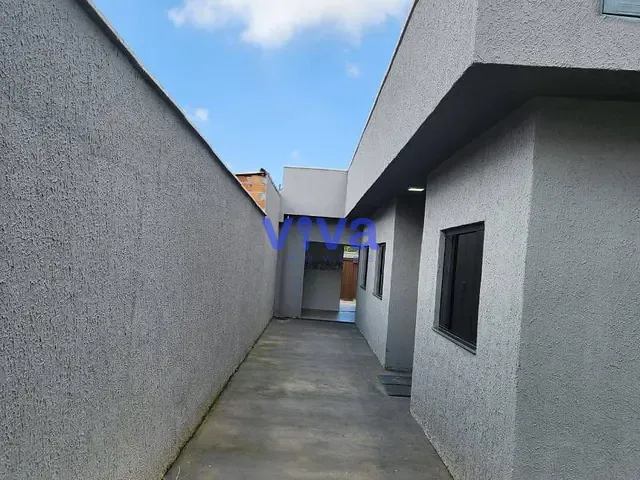 Casa com 197m² 3 quartos e 2 banheiros, à venda, no bairro Jardim Buriti Sereno em Aparecida de Goiânia