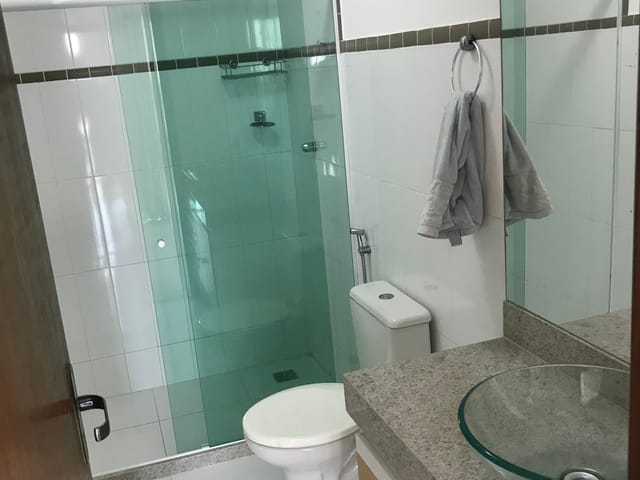 Casa com 90m² 2 quartos e 3 banheiros, à venda, no bairro Parque Santo Antônio em Campos dos Goytacazes